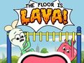 Spil Apple and Onion Floor is Lava