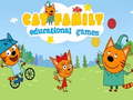 Spil Cat Family Educational Games