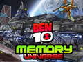 Spil Ben 10 Memory Universe