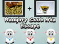 Spil Naughty Cook Mia Escape