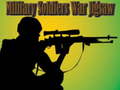 Spil Military Soldiers War Jigsaw