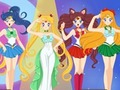 Spil Sailor Moon Character Creator