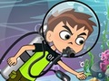 Spil Ben 10: Under The Sea Adventure