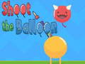 Spil Shoot The Balloon