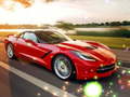 Spil Puzzle Car - Kids & Adults