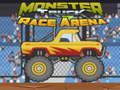 Spil Monster Truck Race Arena