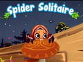 Spil Spider Solitaire 