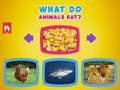 Spil What Do Animals Eat?