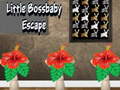 Spil Little Bossbaby Escape