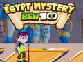 Spil Ben 10 Egypt Mystery