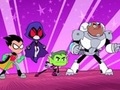 Spil Teen Titans Go: Titans Most Wanted