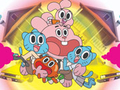 Spil The Amazing World of Gumball: Water Sons