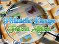 Spil Philatelic Escape Fauna Album
