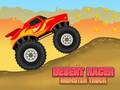 Spil Desert Racer Monster Truck