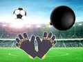 Spil Goalkeeper Challenge
