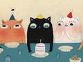 Spil Funny Cats Slide