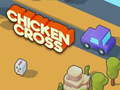 Spil Chicken Cross