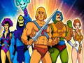 Spil He-Man Jigsaw Puzzle Collection