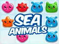 Spil Sea Animals 