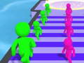 Spil Stickmen Color Run Switch