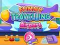 Spil Funny Travelling Airport