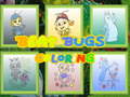 Spil Beat Bugs Coloring