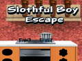 Spil Slothful Boy Escape