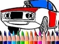 Spil Back To School: Fun Coloring Book