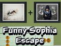 Spil Funny Sophia Escape