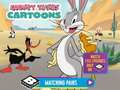 Spil Looney Tunes Cartoons Matching Pairs