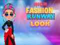 Spil High Fashion Runway Look