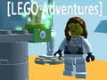 Spil Lego Adventures