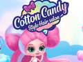 Spil Cotton Candy Style Hair Salon