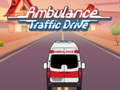 Spil Ambulance Traffic Drive