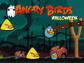 Spil Angry Birds Halloween 