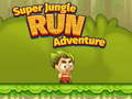 Spil Super Jungle run Adventure‏