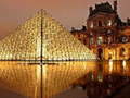 Spil Glass Pyramid Jigsaw