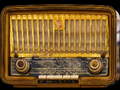 Spil Old Tube Radio Jigsaw 