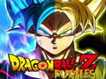 Spil Dragonball Z Puzzles
