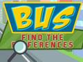 Spil Bus Find the Differences