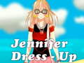Spil Jennifer Dress - Up