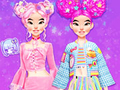 Spil Harajuku Street Fashion Hashtag Challeng