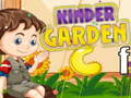 Spil Kinder garden