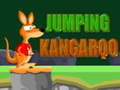 Spil Jumping Kangaroo