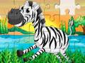 Spil Happy Kids Jigsaw Puzzle