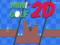 Spil Mini Golf 2d