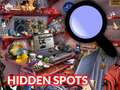 Spil Hidden Spots In The Room
