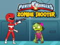 Spil Power Rangers Zombie Shooter