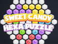 Spil Sweet Candy Hexa Puzzle