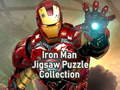 Spil Iron Man Jigsaw Puzzle Collection